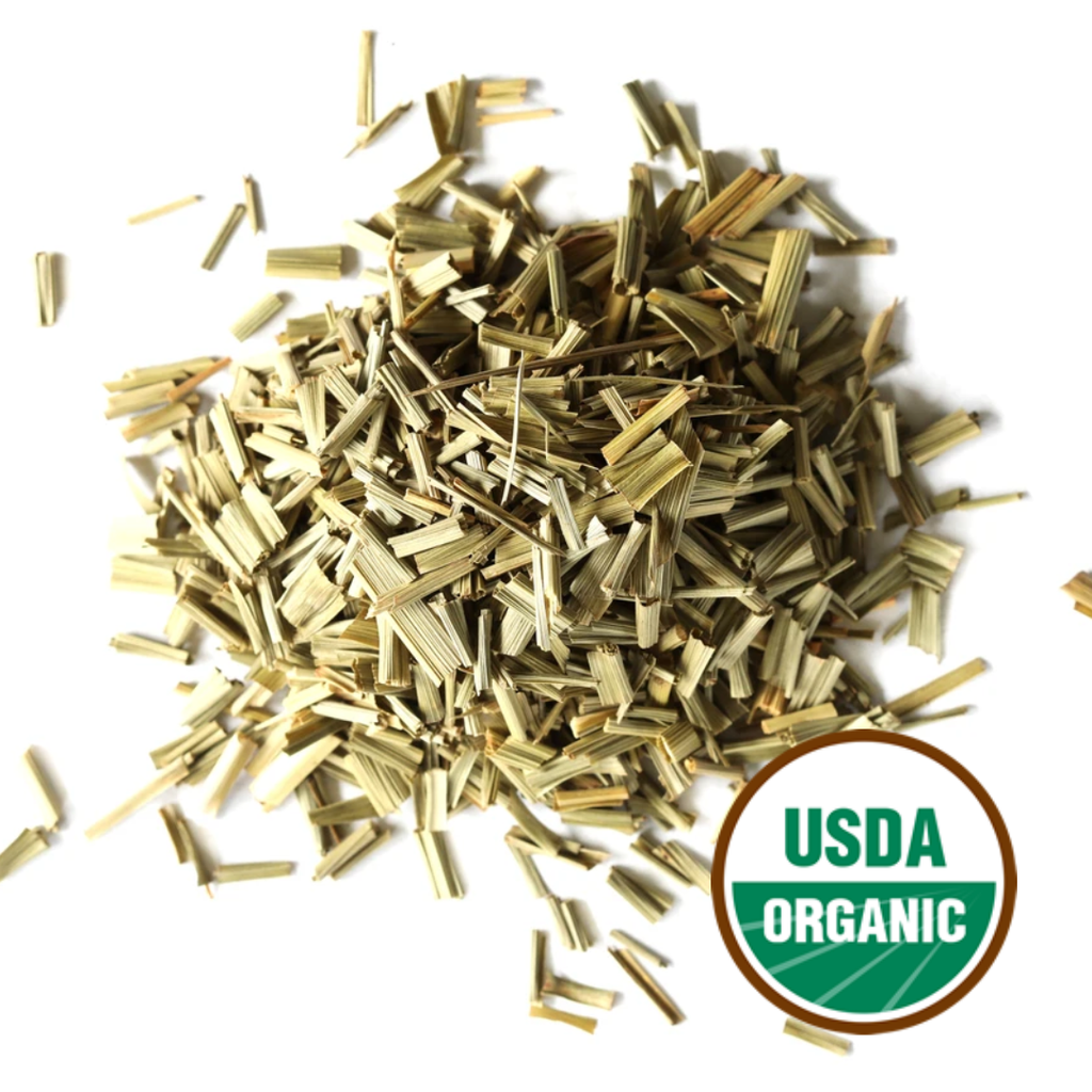 Lemongrass (Organic)