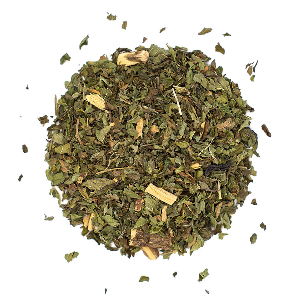 Licorice Mint Tea