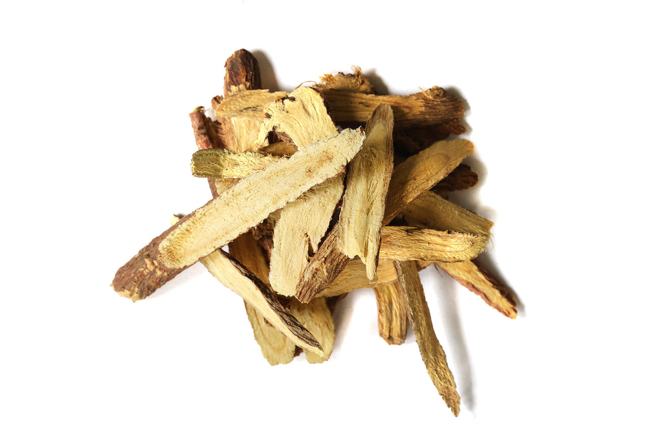 Licorice Root Slices (Organic)
