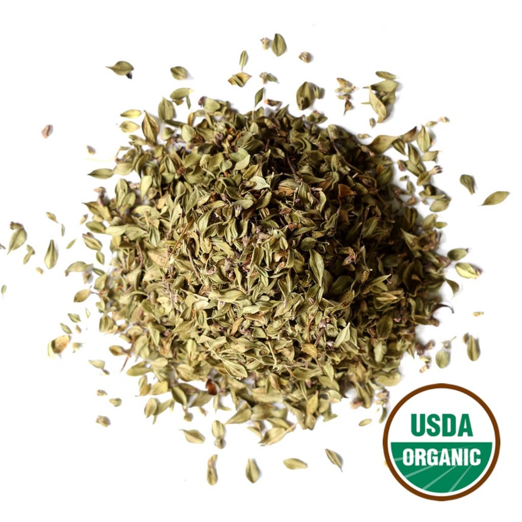 Lemon Thyme Leaf (Organic)