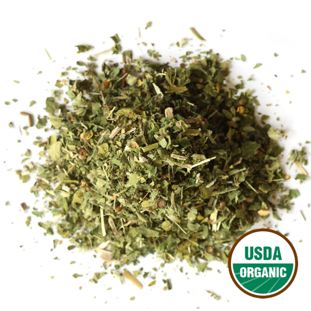 Marshmallow Leaf / Althaea Leaf (Organic)