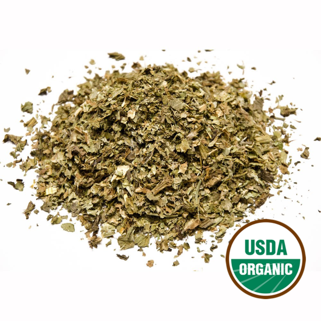 Milk Thistle Leaf (Organic)