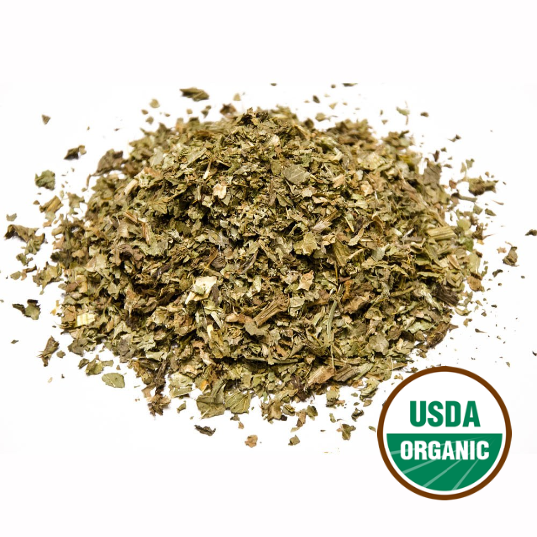 Milk Thistle Leaf (Organic)