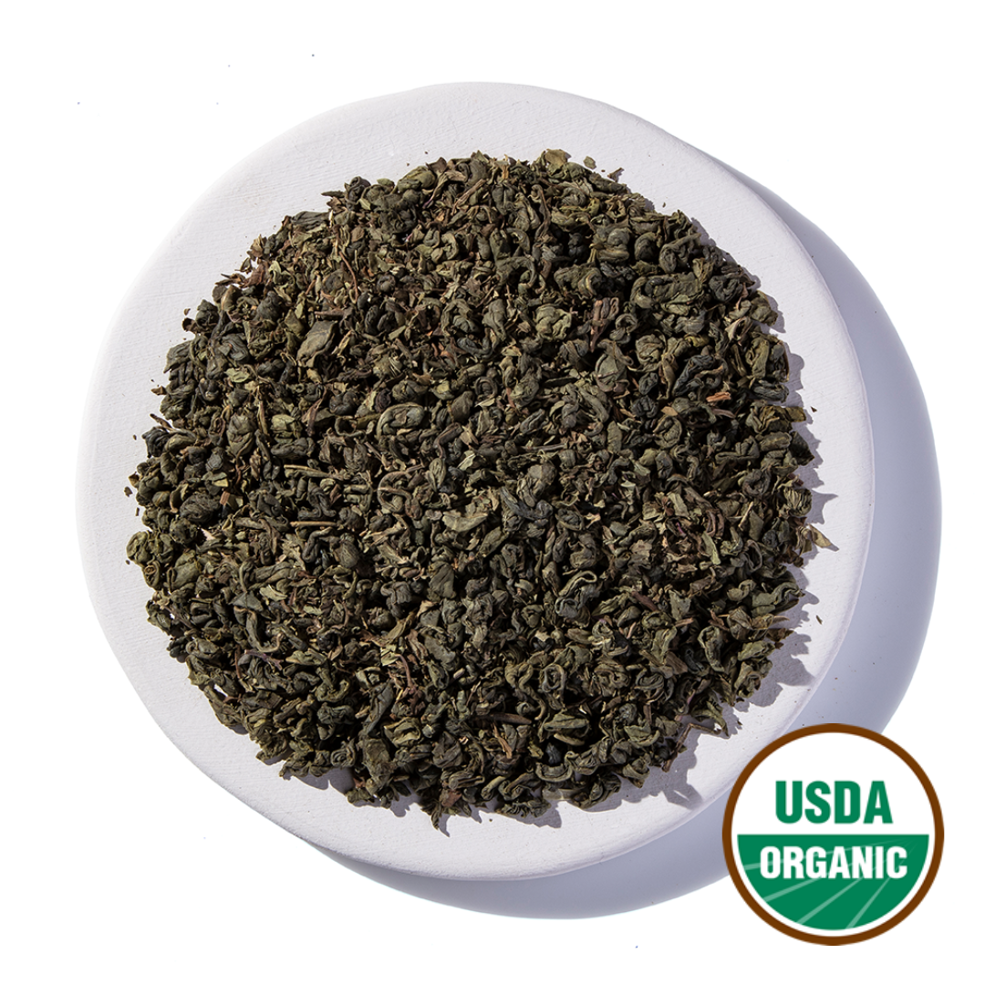 Moroccan Mint Tea (Organic)