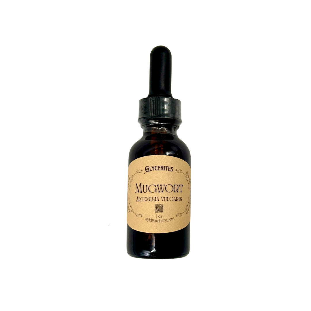Mugwort, Glycerite