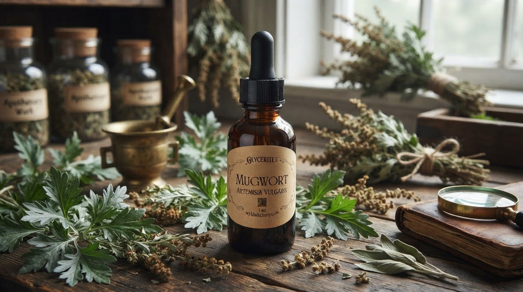Mugwort, Glycerite