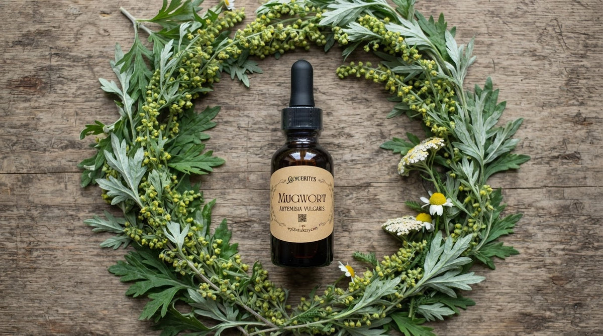 Mugwort, Glycerite
