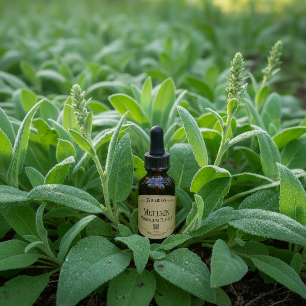 Mullein Glycerite