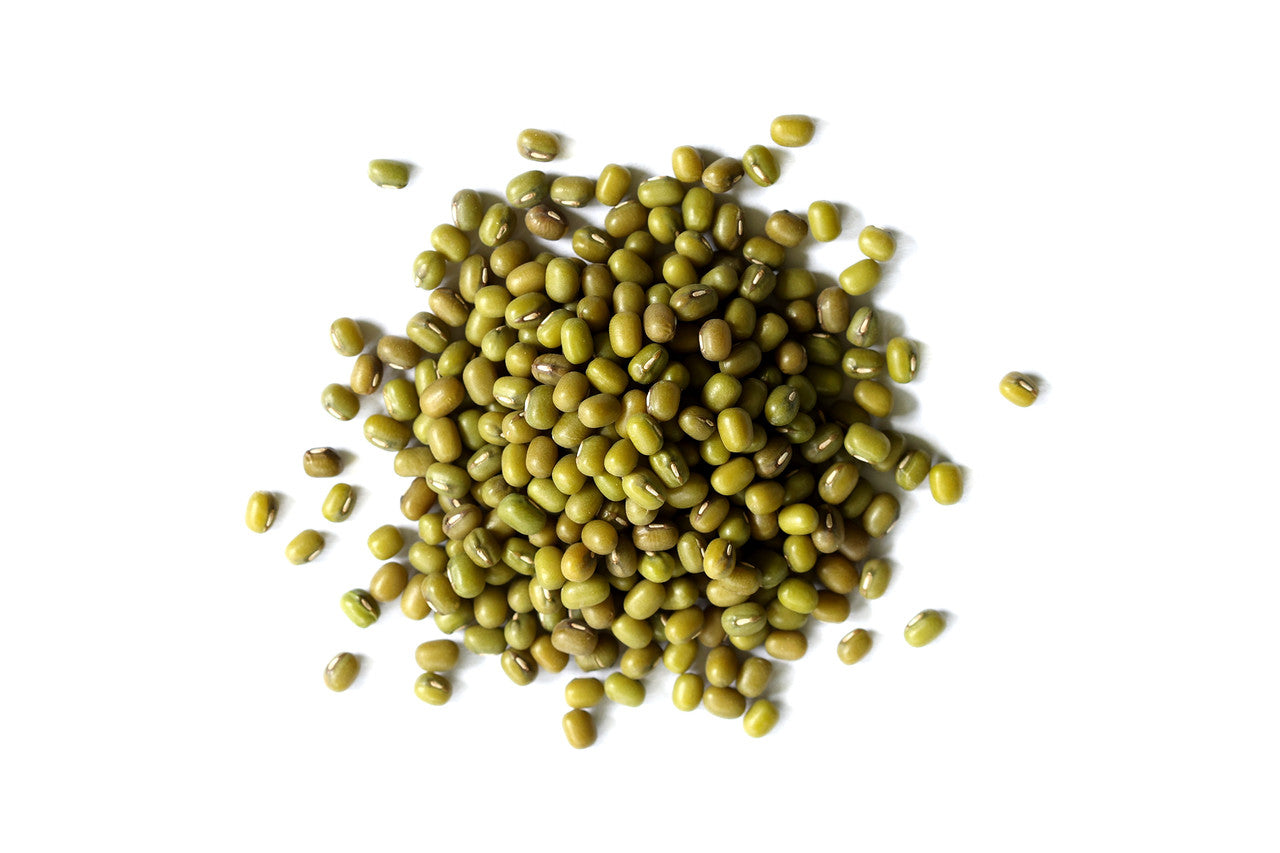 Mung Bean Sprouting Seeds, Organic
