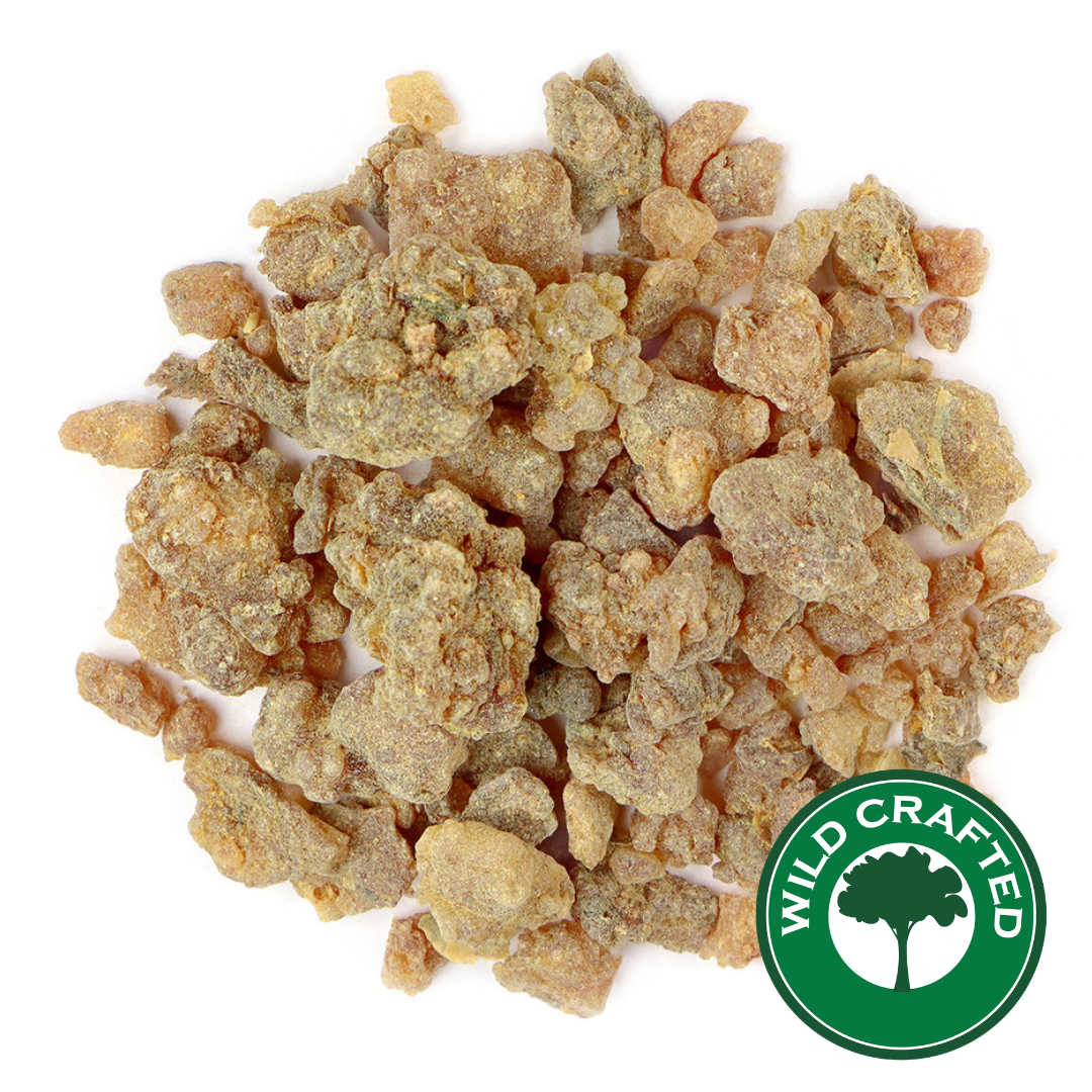 Myrrh Resin (Wild Harvested)