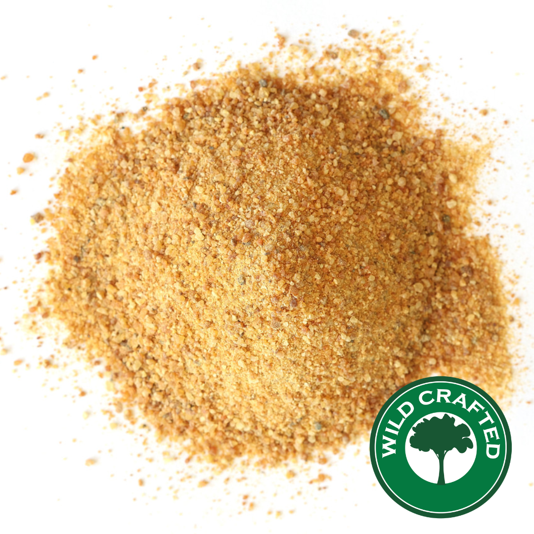 Myrrh Resin, Powder (Wild Harvested)