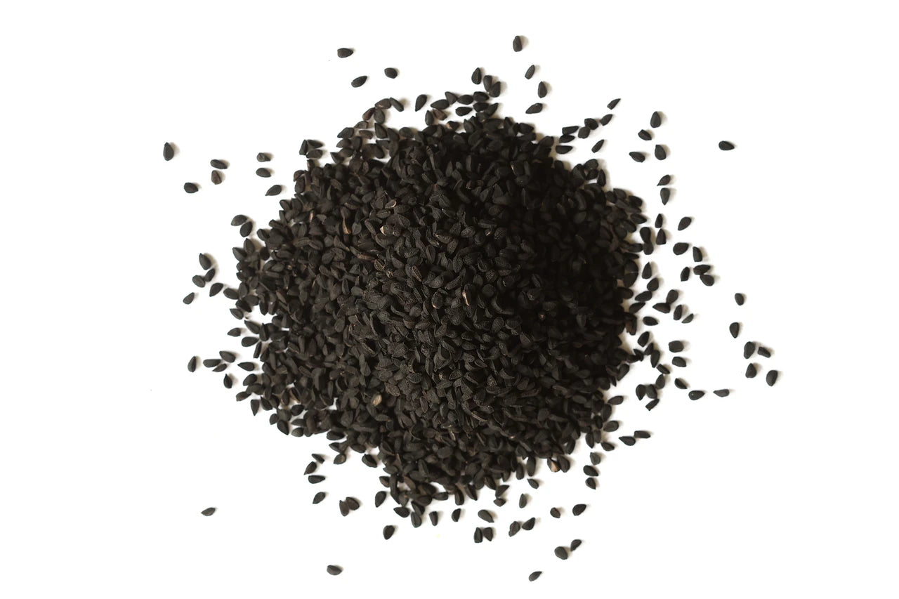 Black Cumin Seed (Nigella, Black Seed) (Organic)
