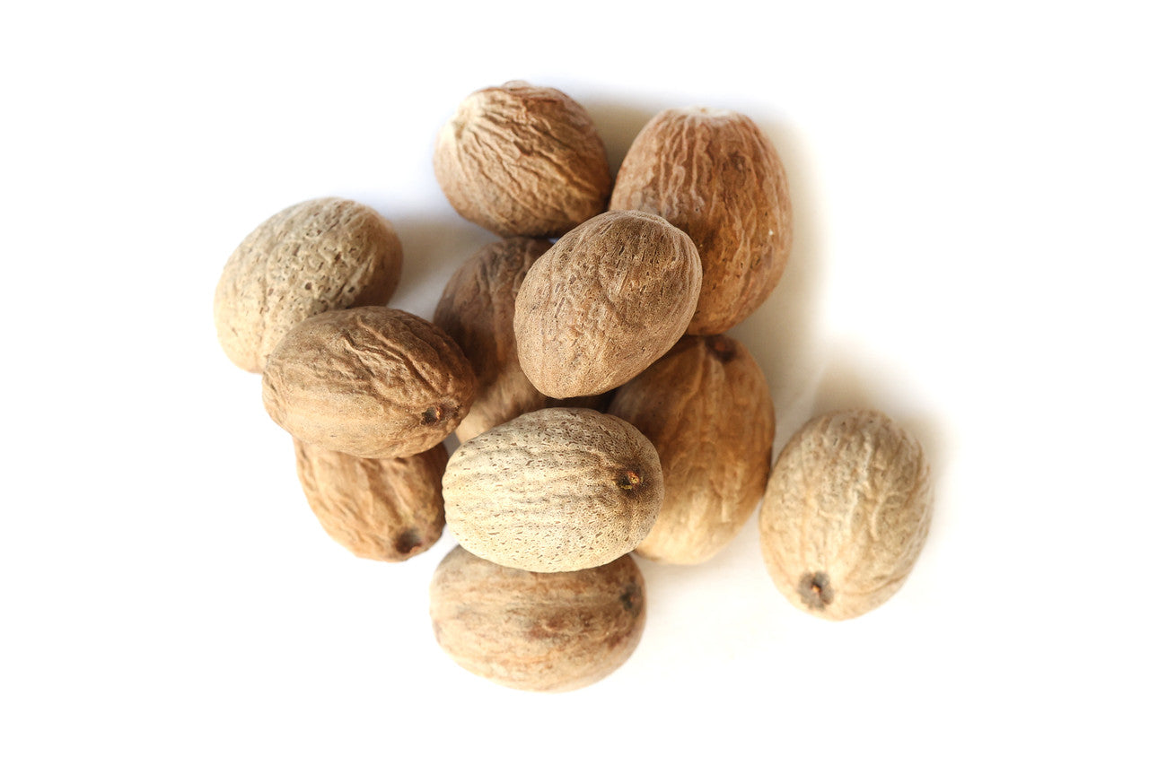 Nutmeg, Whole (Organic)