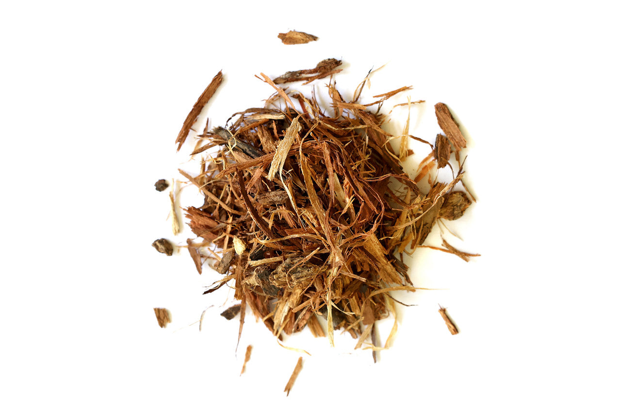 White Oak Bark (Wild Crafted)