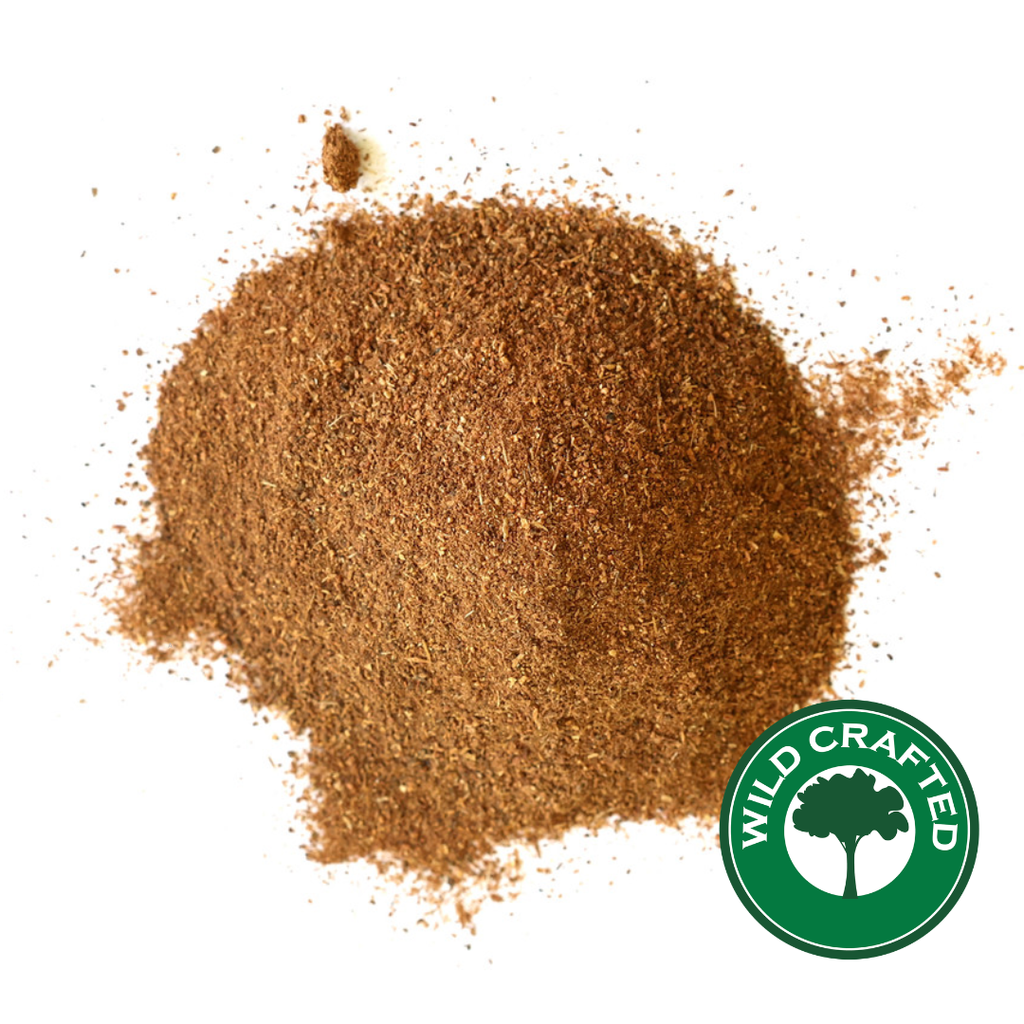 White Oak Bark, Powder (Wild Crafted)
