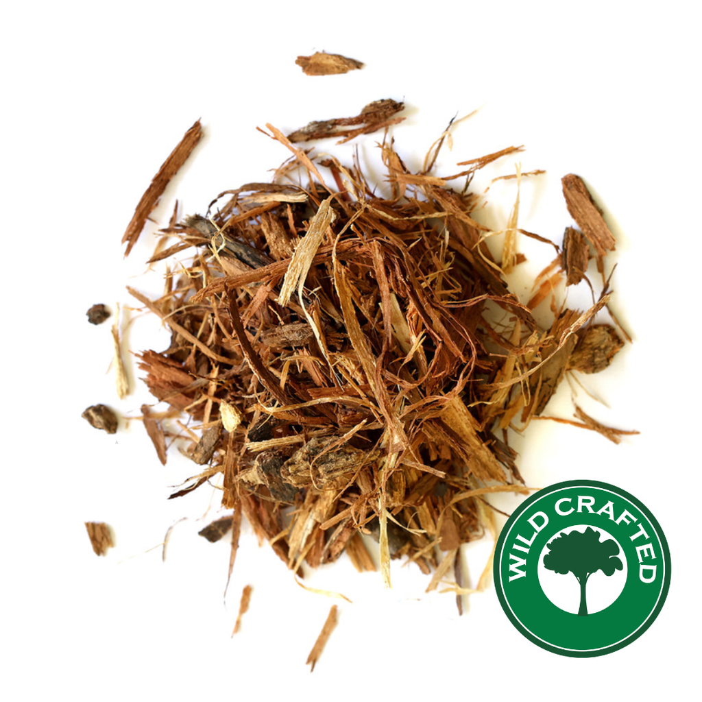 White Oak Bark (Wild Crafted)