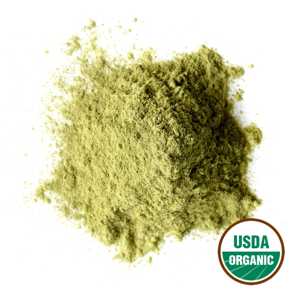 Olive Leaf Powder (Organic)