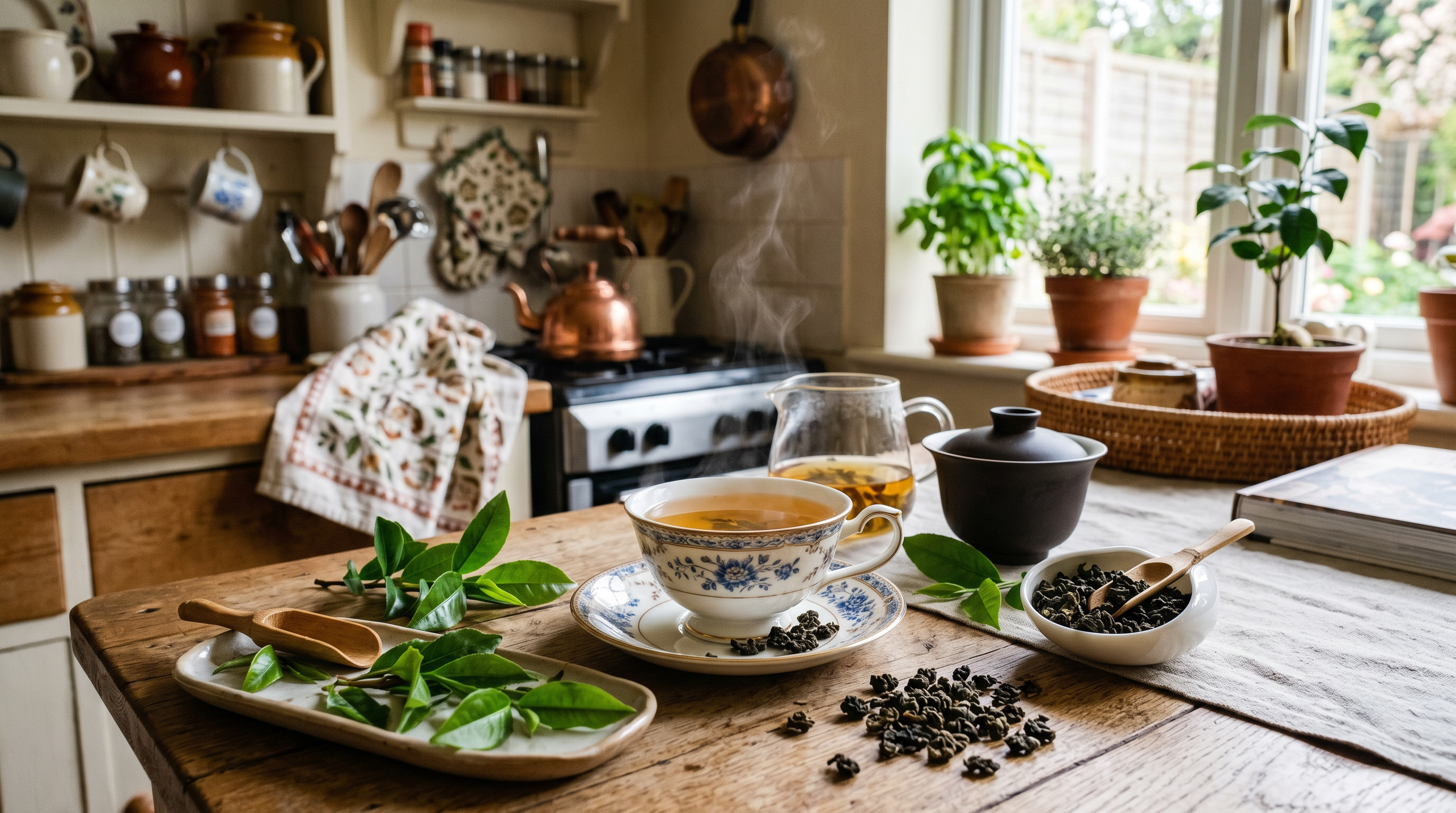 Oolong Tea