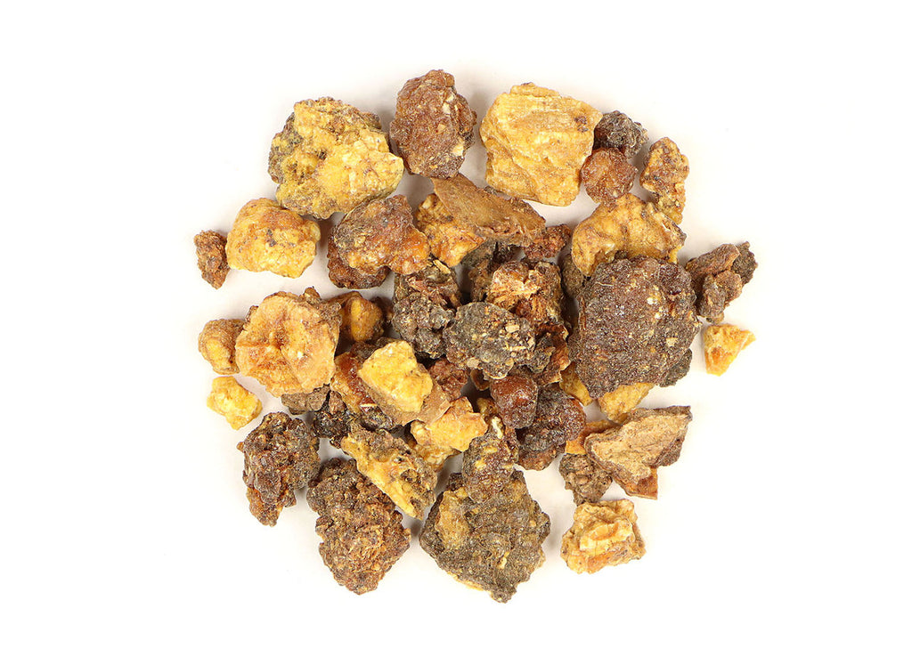 Opopanax Resin (Sweet Myrrh) (Organic)
