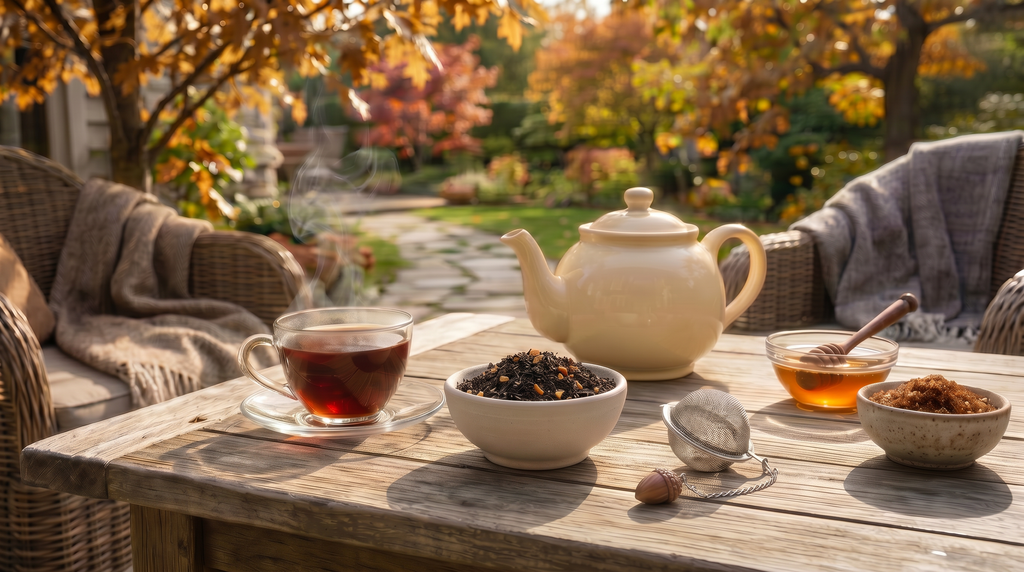 Orange Spice Tea, Organic