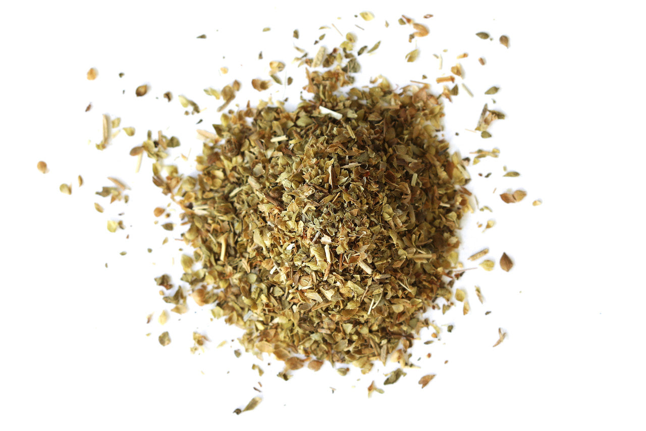 Oregano Leaf (Organic)