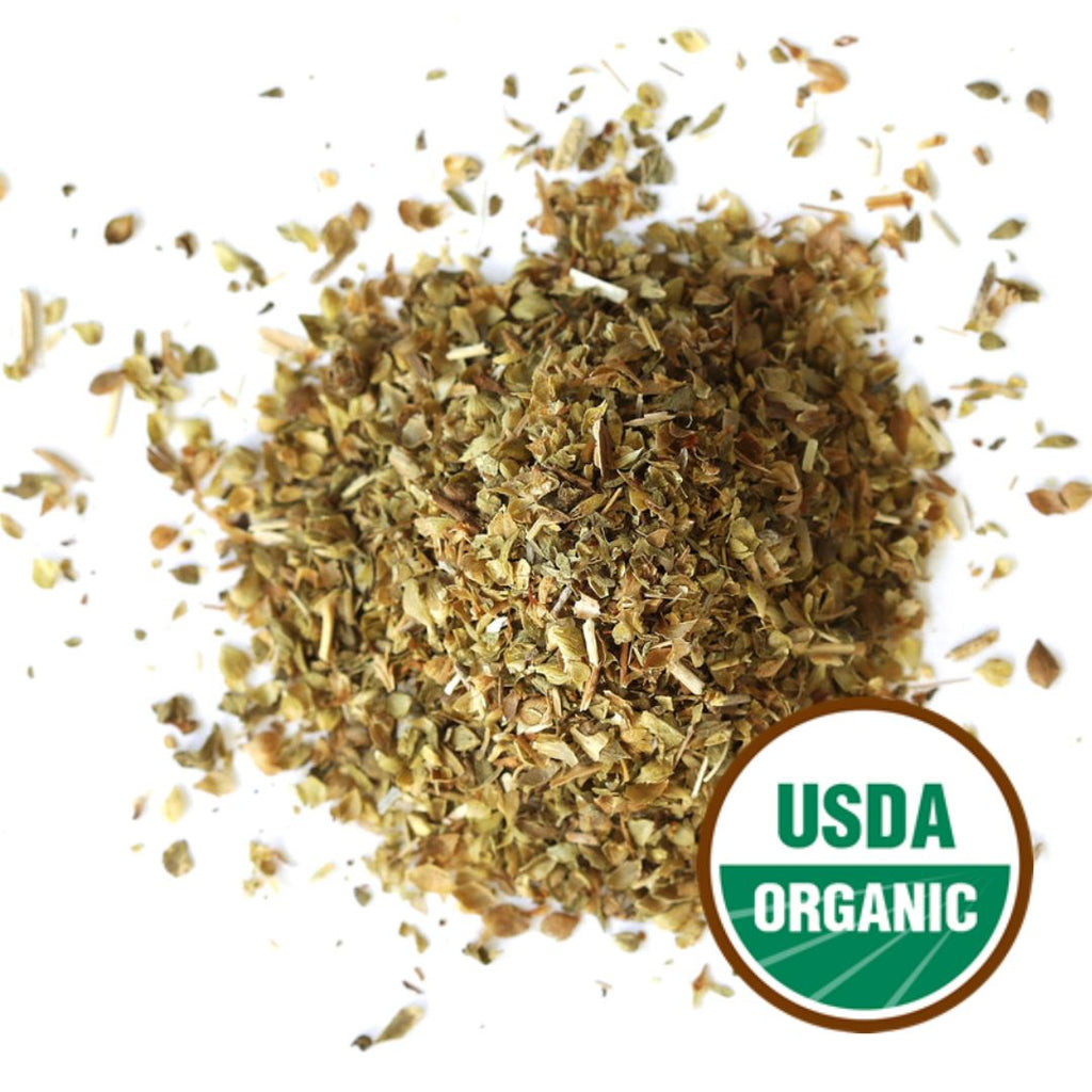 Oregano Leaf (Organic)
