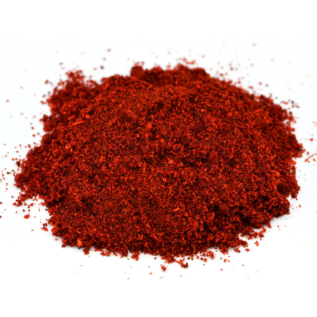 Paprika, Smoked, Hot, 1.6K H.U.(Organic)