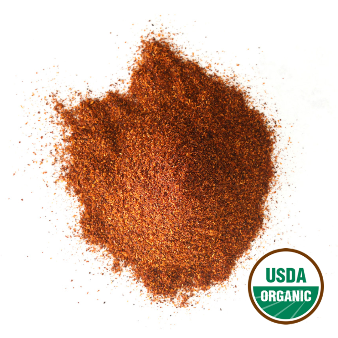 Paprika Powder (Organic)