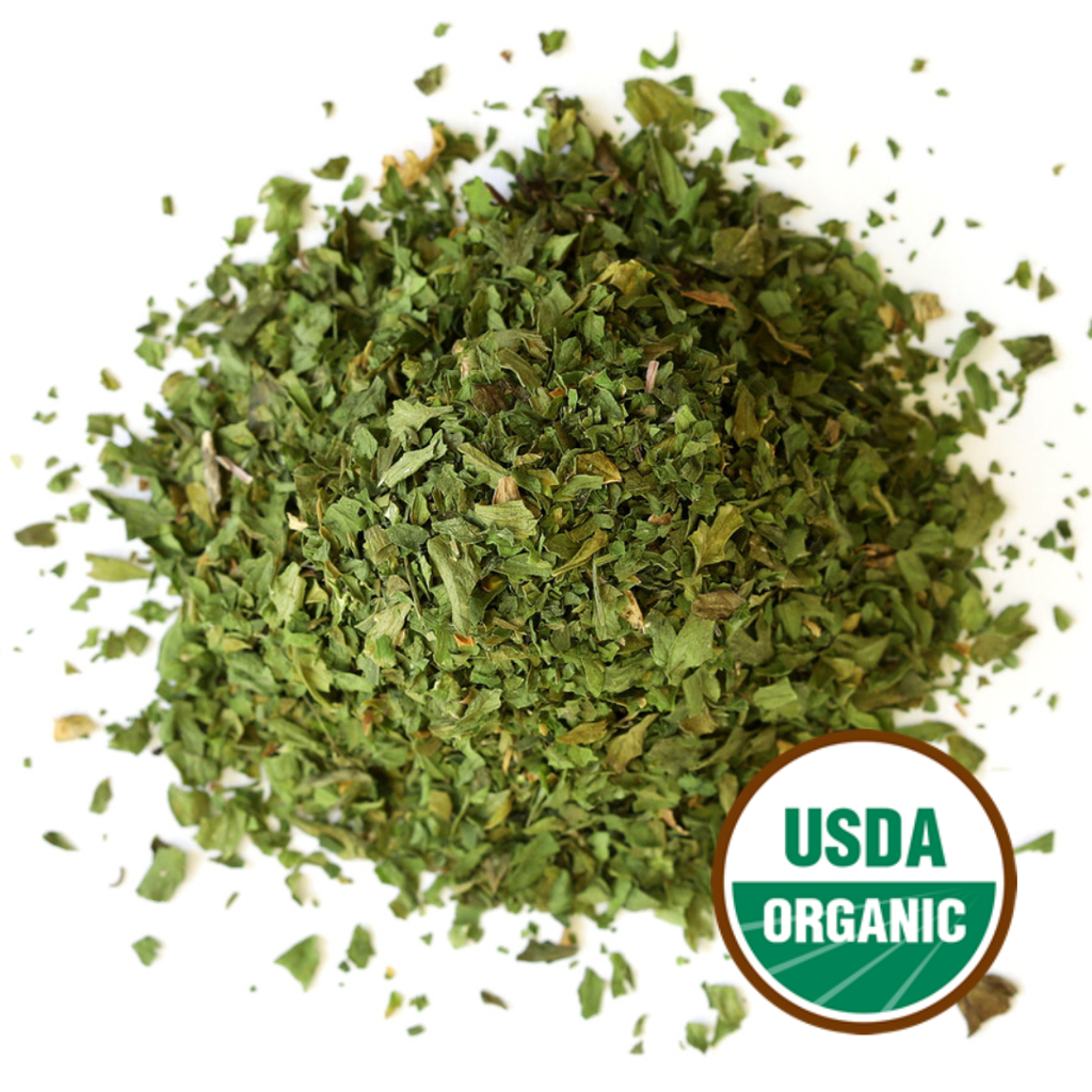 Parsley Leaf (Organic)