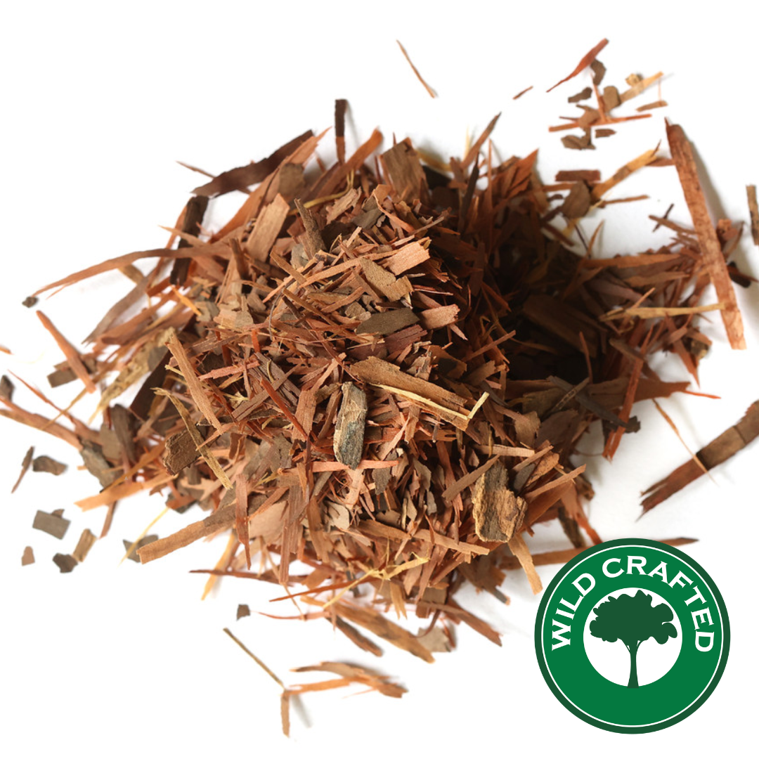 Pau D'Arco Bark (Wild Harvested)
