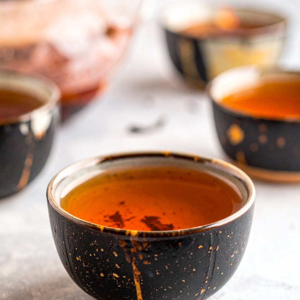 Peach Apricot Essence Tea, Organic