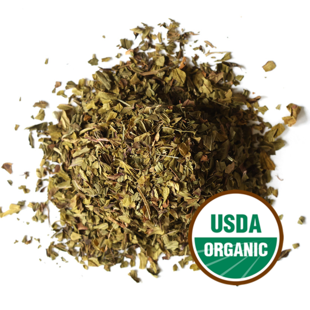 Peppermint Leaf, Organic
