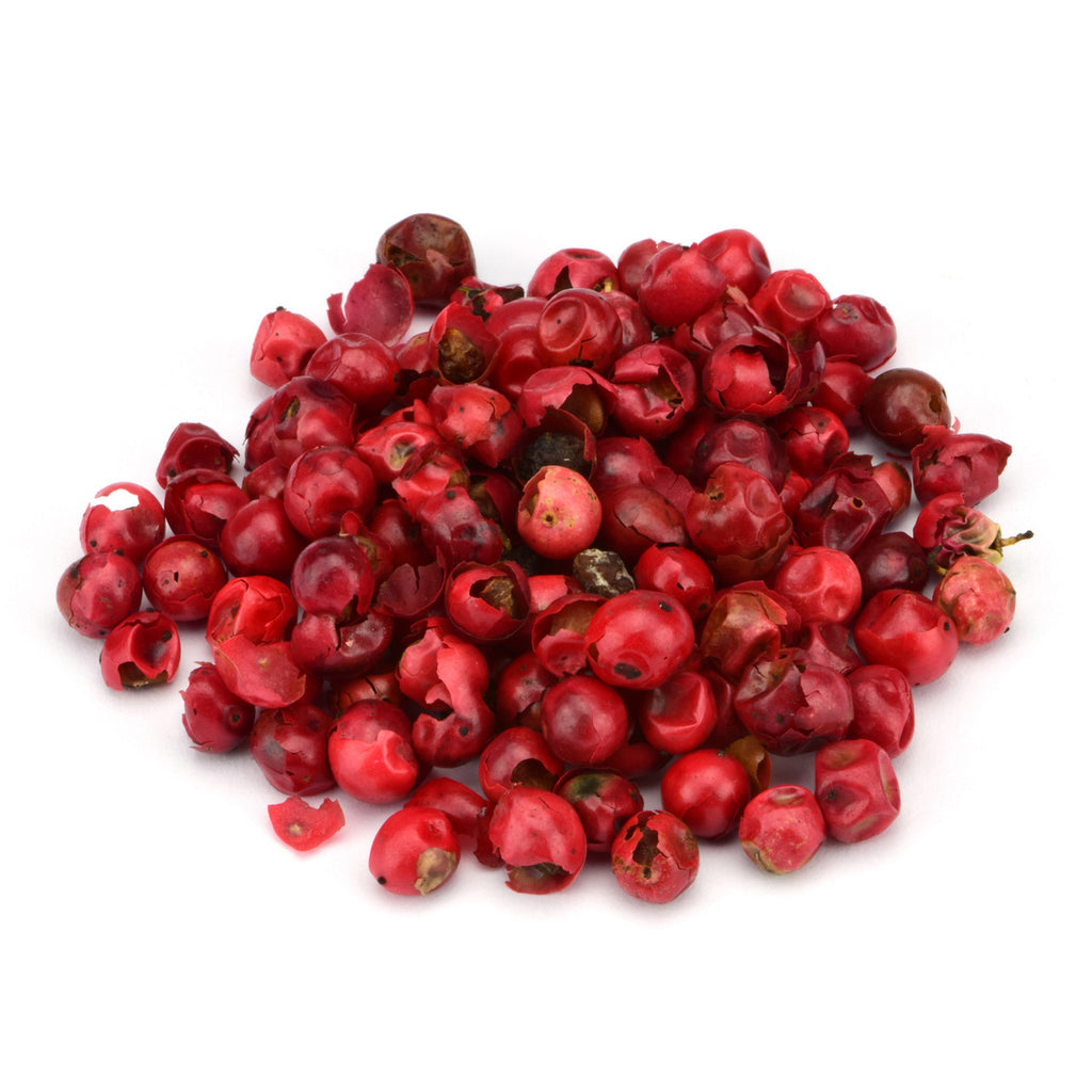Peppercorns, Pink, Whole