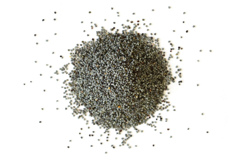 Poppy Seeds, Whole (Organic)