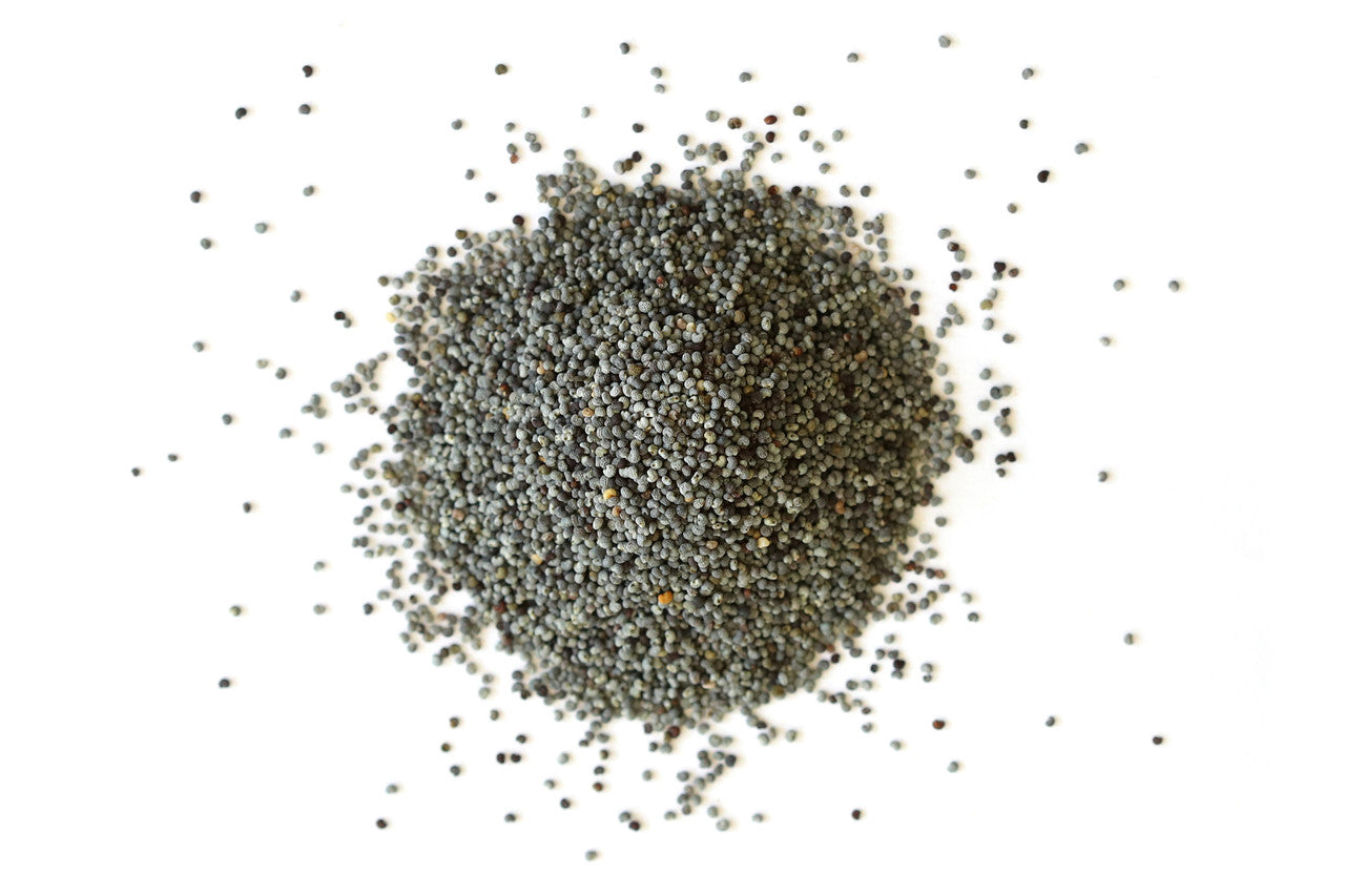 Poppy Seeds, Whole (Organic)