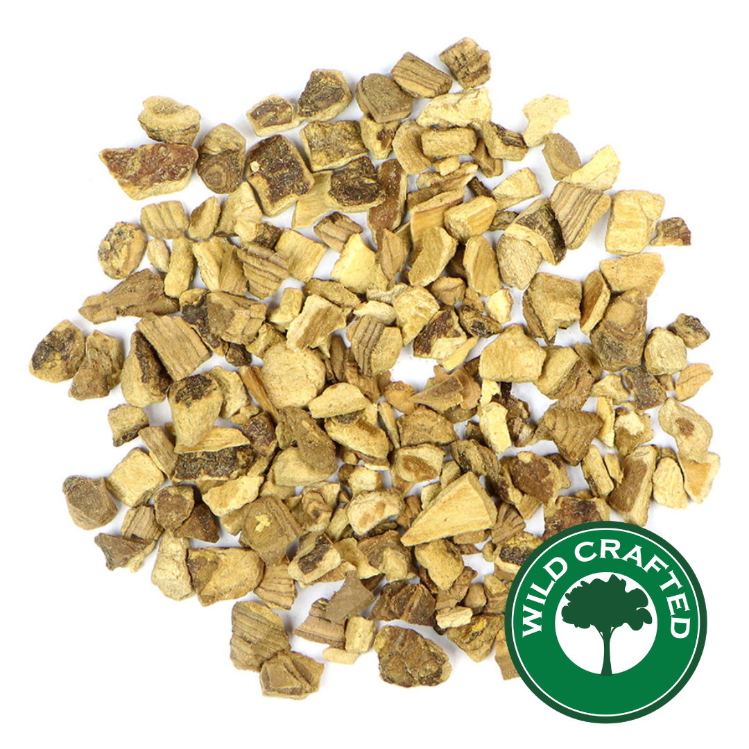 Prickly Ash Bark (Wild Crafted)