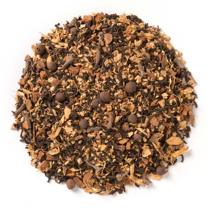 Herbal Pumpkin Spice Tea, Organic