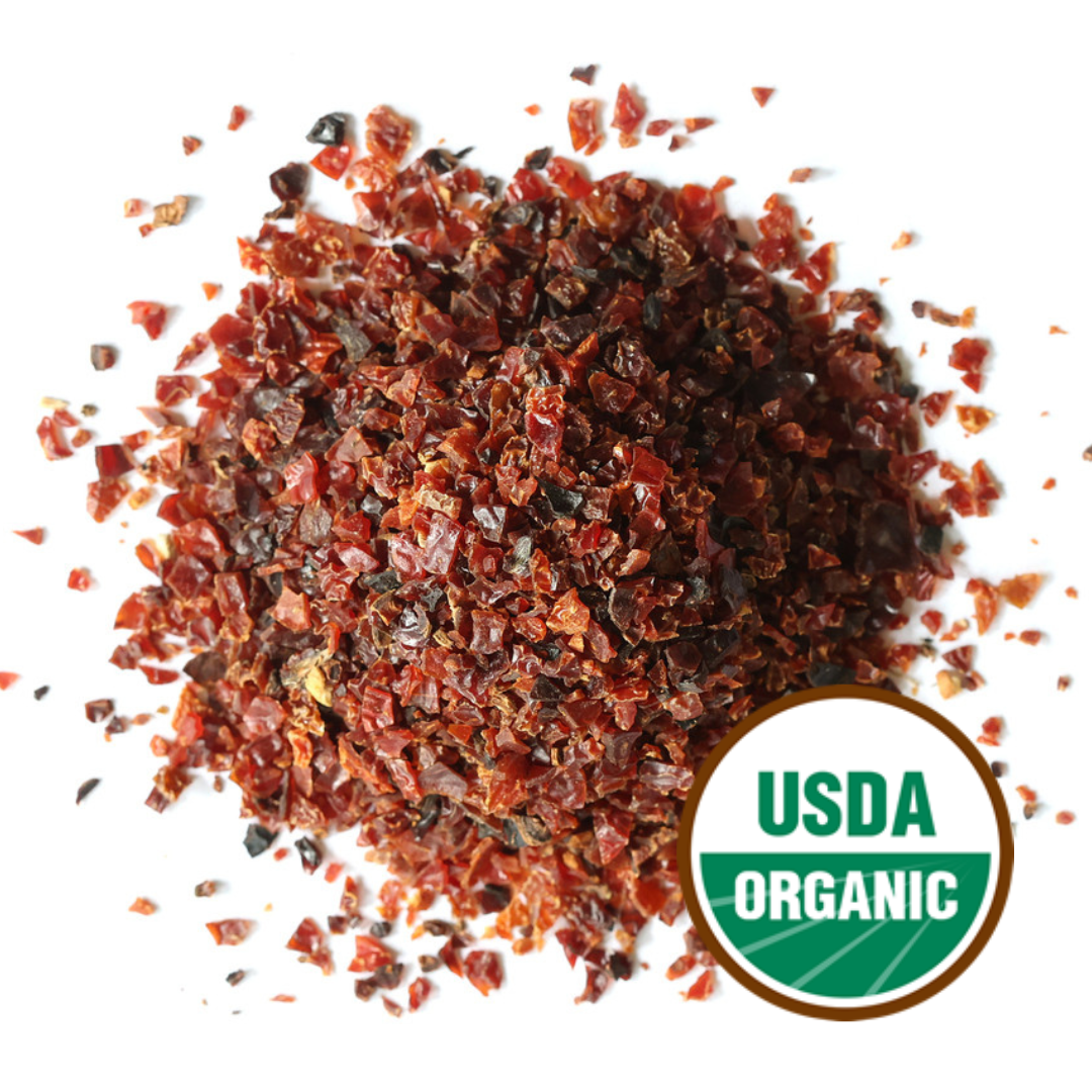 Rose Hips, Cut (Organic)