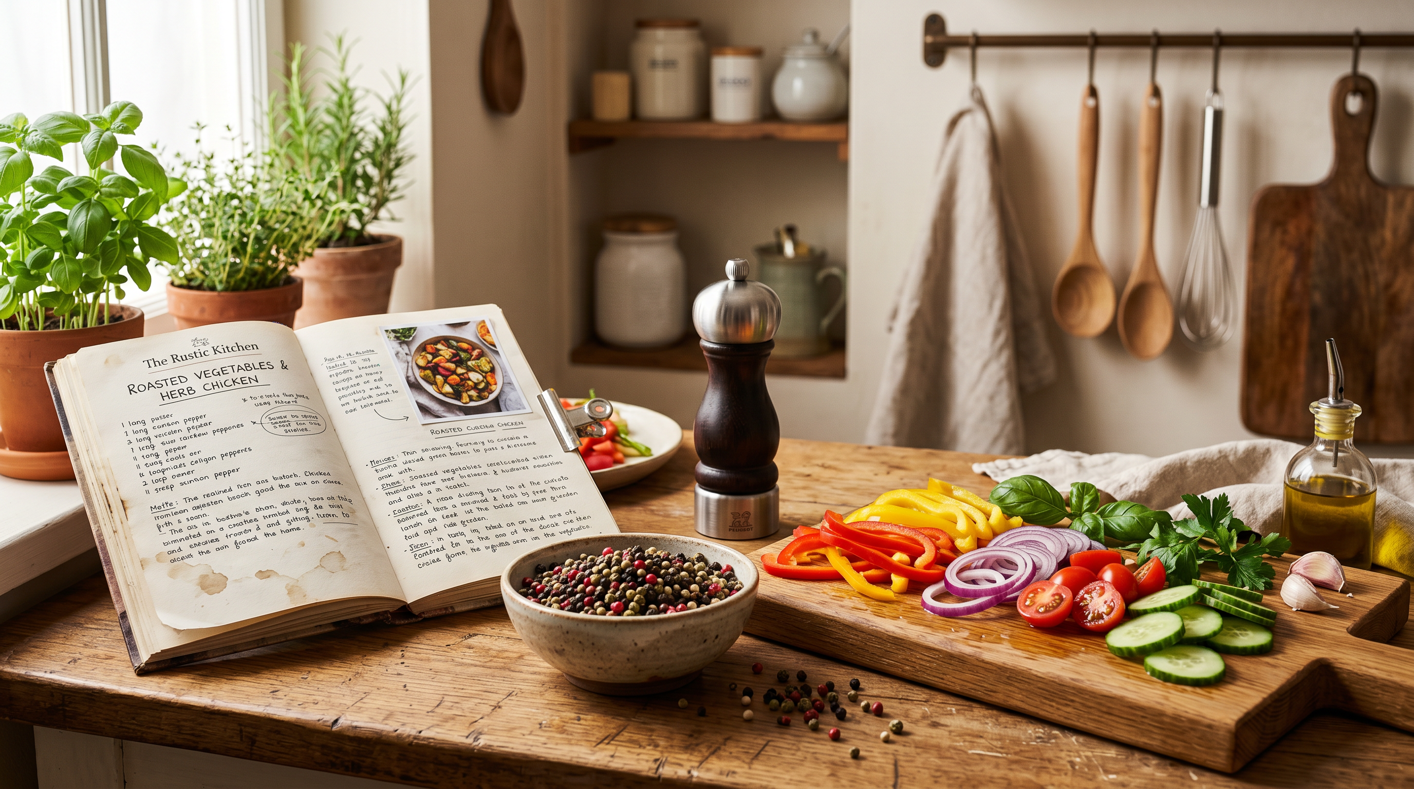Peppercorns, Rainbow/4 Pepper Blend (Organic)