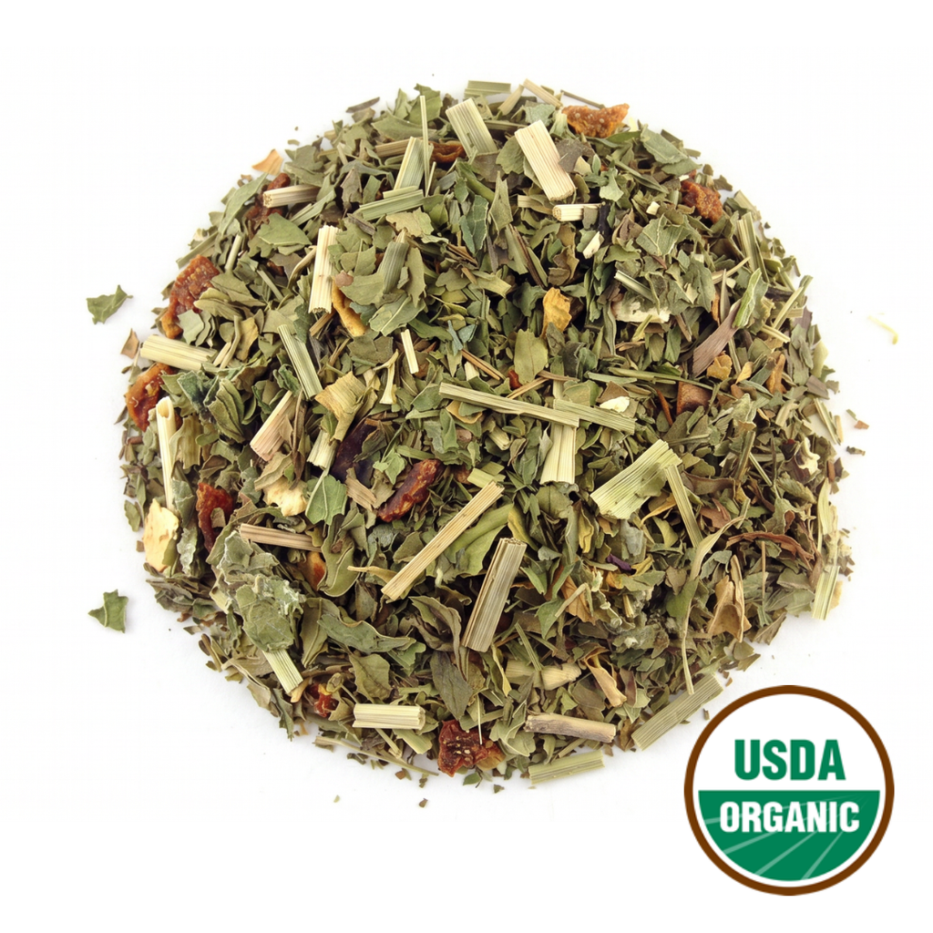 Razzlemint Tea Blend, Organic