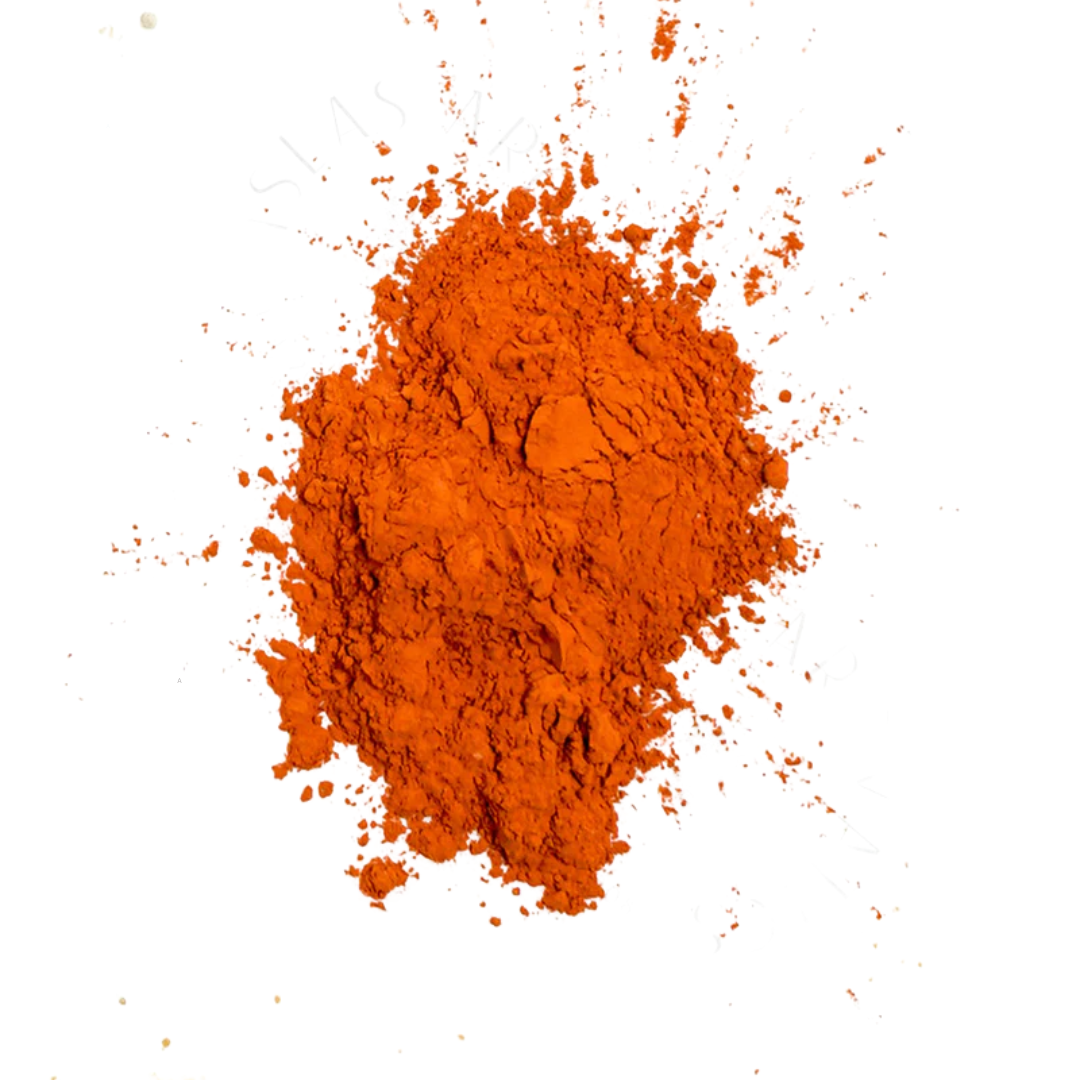 Clay, Red