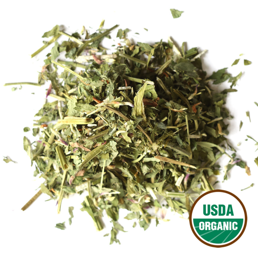 Red Clover Herb (Organic)