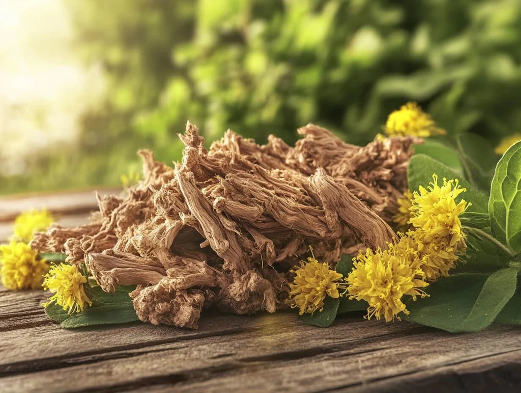 Rhodiola Root (Organic)