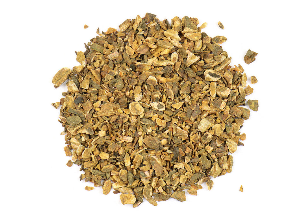 Turkish Rhubarb Root, Organic
