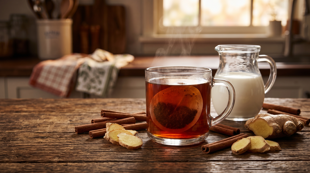 Rooibos Chai, Tea Bags (Organic)