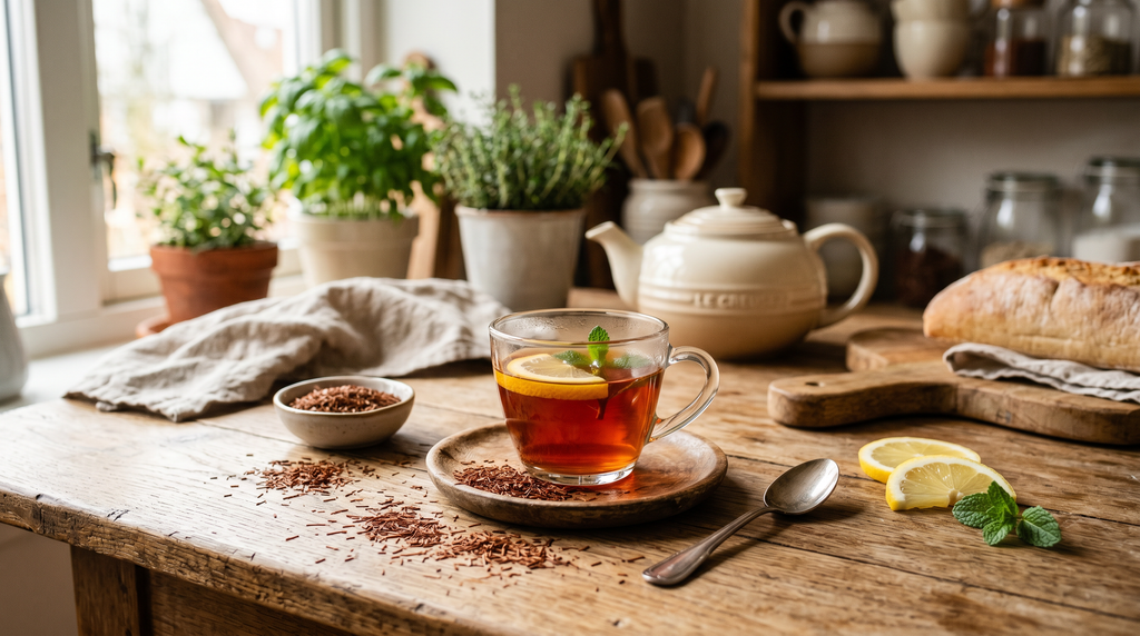 Rooibos Tea, Organic