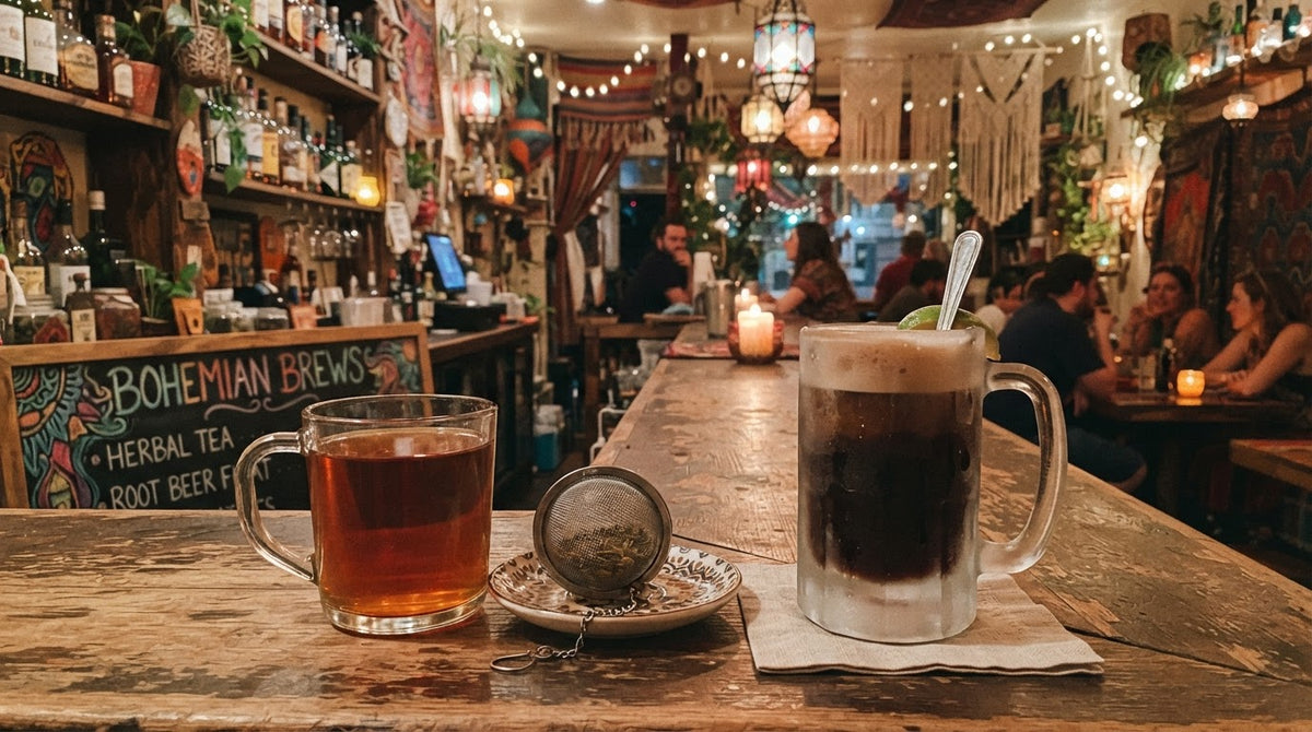 Root Beer Tea, Organic