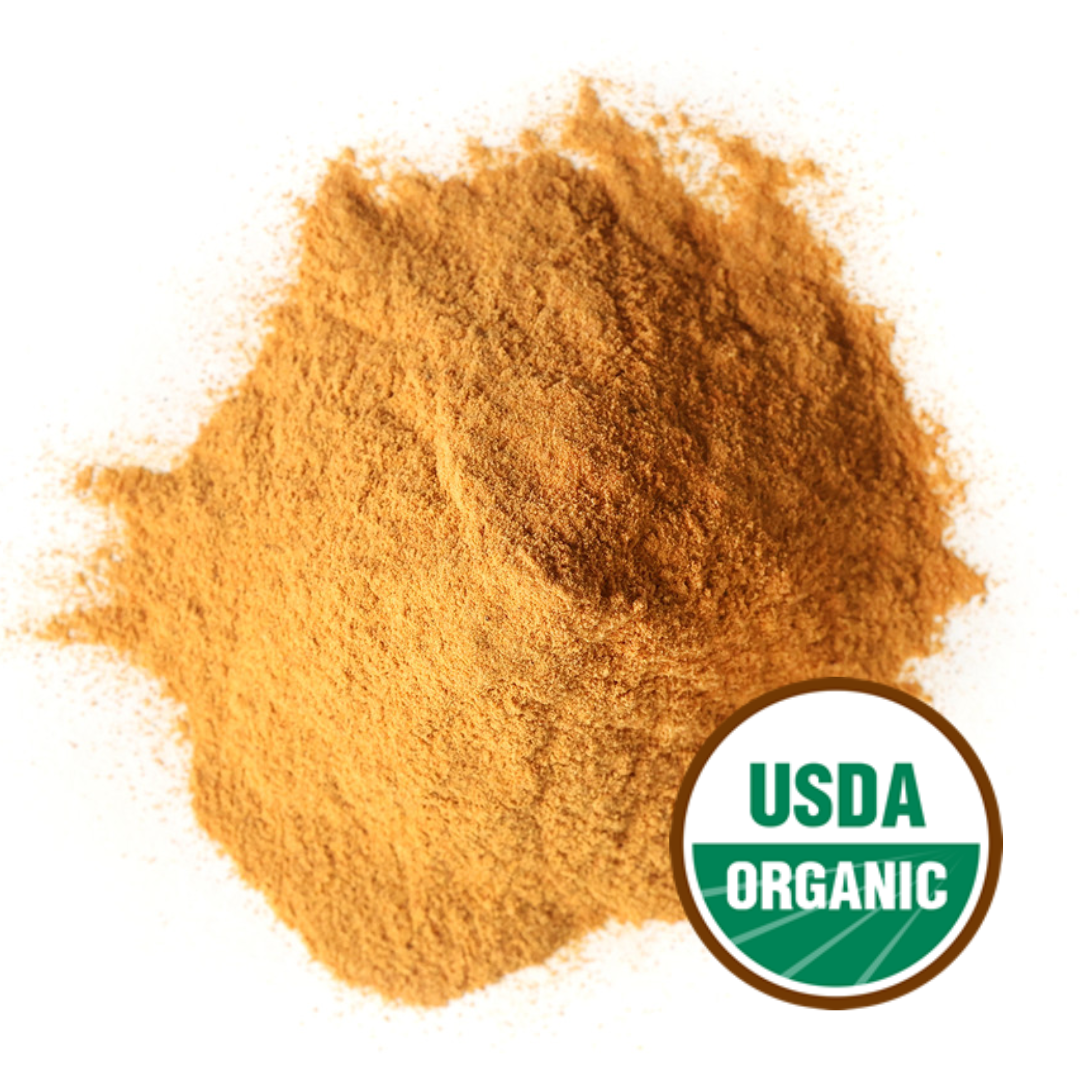 Rose Hips, Powdered (Organic)