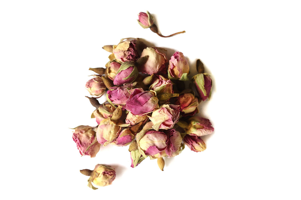 Roses, Buds (Organic)