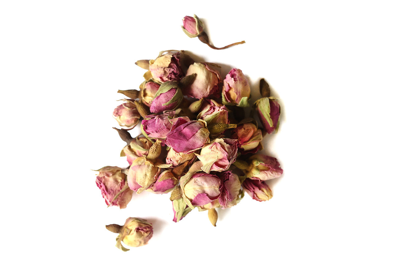 Roses, Buds (Organic)